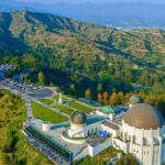 Hiking Up to the Griffith Park