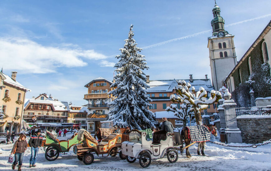 Megeve Winter Party