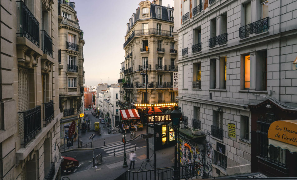Paris Entertainment Club